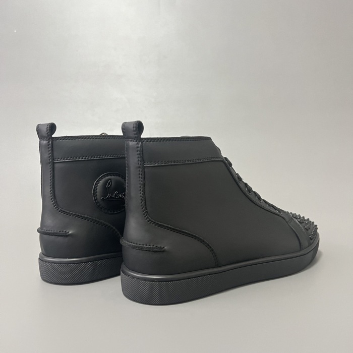 maikesneakers  C*hristian ·Louboutin men women TOP sneakers