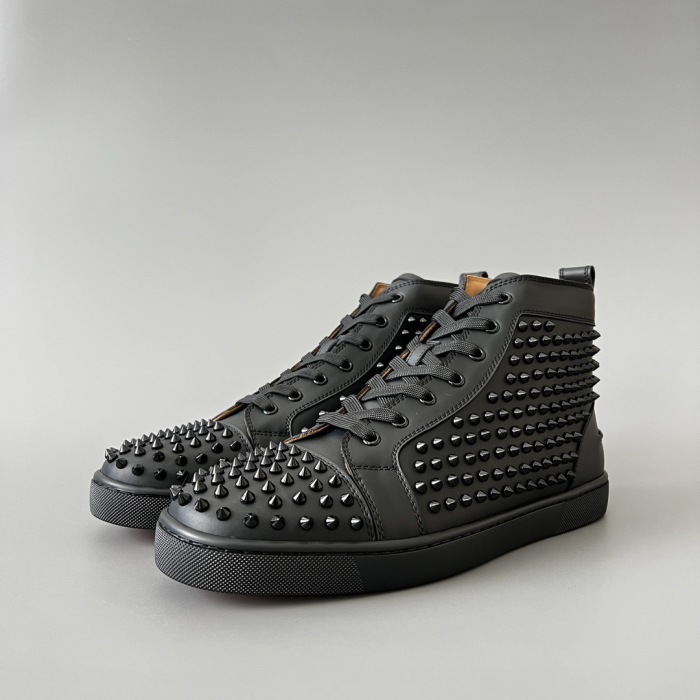 maikesneakers  C*hristian ·Louboutin men women TOP sneakers