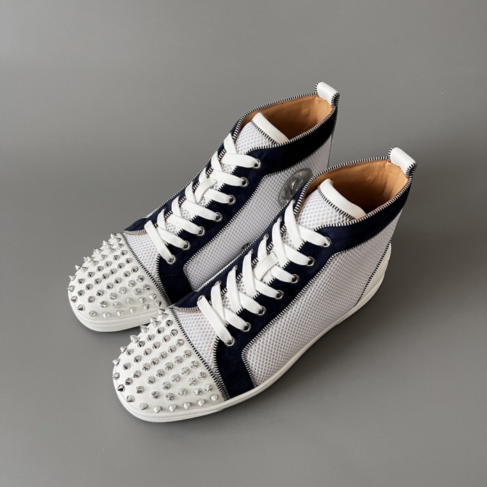 maikesneakers  C*hristian ·Louboutin men women TOP sneakers