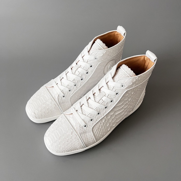 maikesneakers  C*hristian ·Louboutin men women TOP sneakers