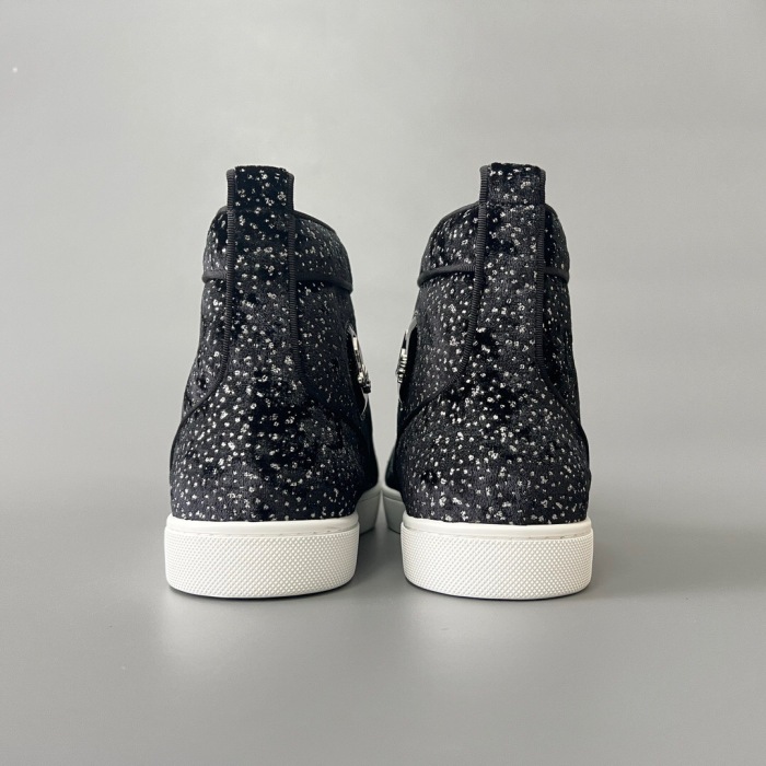 maikesneakers  C*hristian ·Louboutin men women TOP sneakers