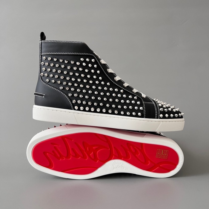 maikesneakers  C*hristian ·Louboutin men women TOP sneakers