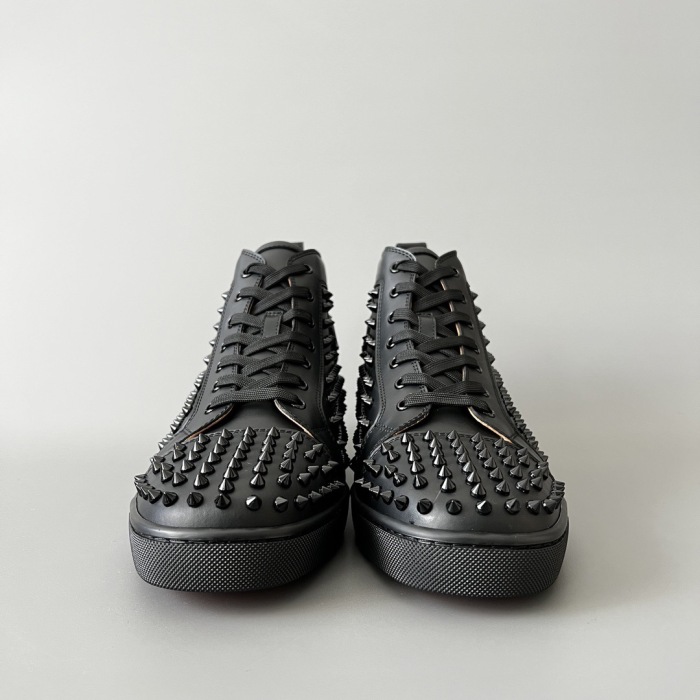 maikesneakers  C*hristian ·Louboutin men women TOP sneakers