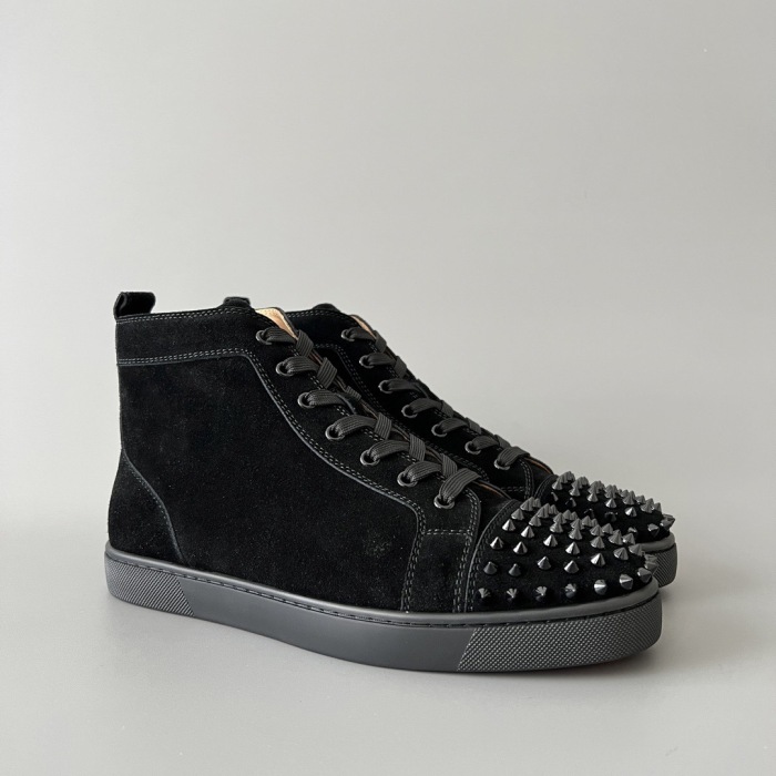 maikesneakers  C*hristian ·Louboutin men women TOP sneakers
