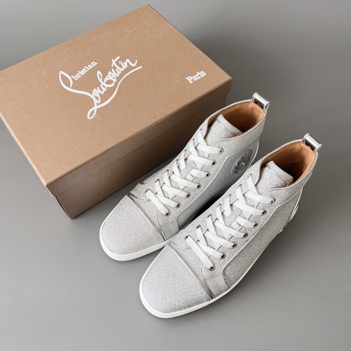 maikesneakers  C*hristian ·Louboutin men women TOP sneakers
