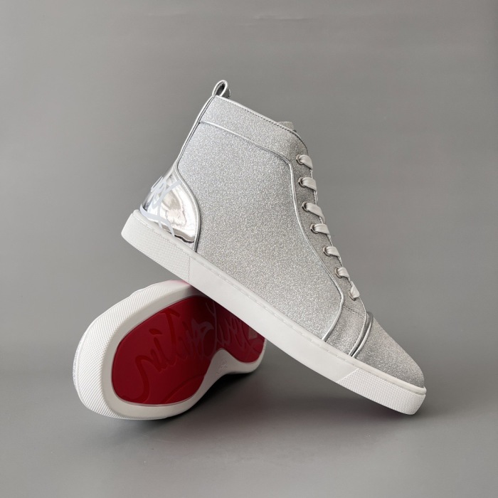 maikesneakers  C*hristian ·Louboutin men women TOP sneakers