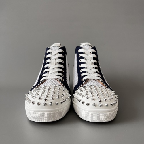 maikesneakers  C*hristian ·Louboutin men women TOP sneakers