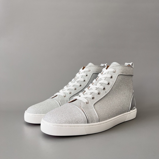maikesneakers  C*hristian ·Louboutin men women TOP sneakers