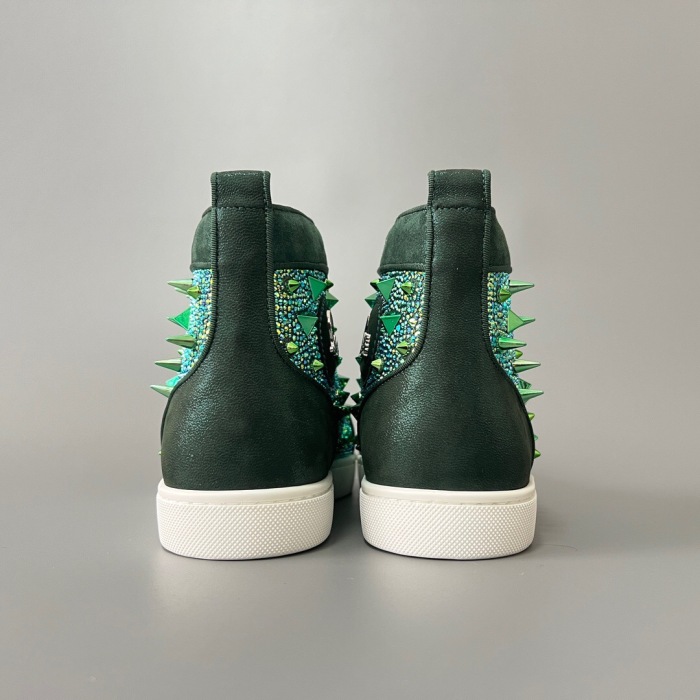 maikesneakers  C*hristian ·Louboutin men women TOP sneakers