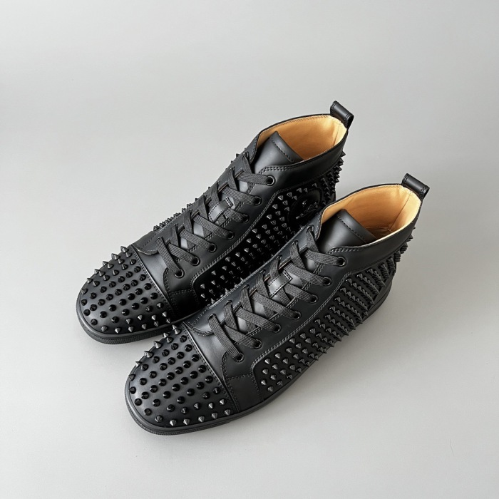 maikesneakers  C*hristian ·Louboutin men women TOP sneakers