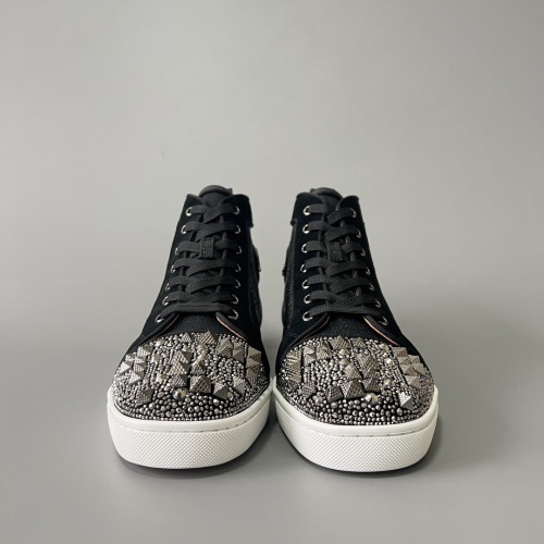 maikesneakers  C*hristian ·Louboutin men women TOP sneakers