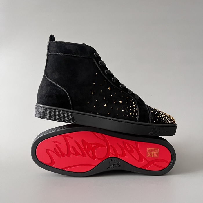 maikesneakers  C*hristian ·Louboutin men women TOP sneakers