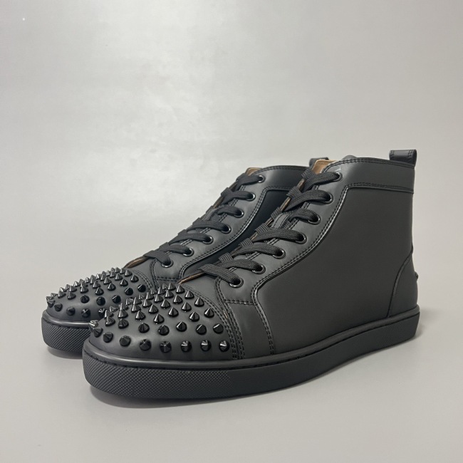 maikesneakers  C*hristian ·Louboutin men women TOP sneakers