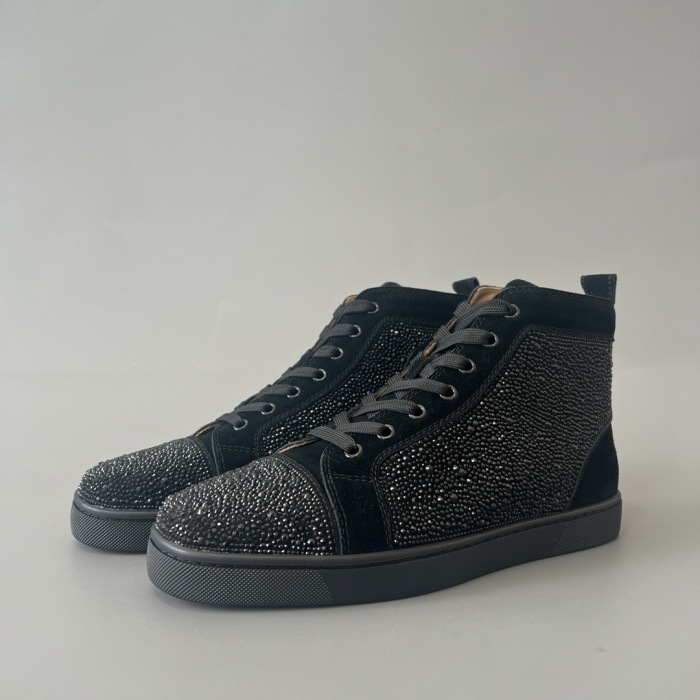 maikesneakers  C*hristian ·Louboutin men women TOP sneakers