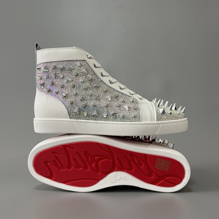maikesneakers  C*hristian ·Louboutin men women TOP sneakers