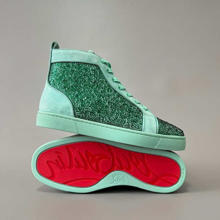 maikesneakers  C*hristian ·Louboutin men women TOP sneakers