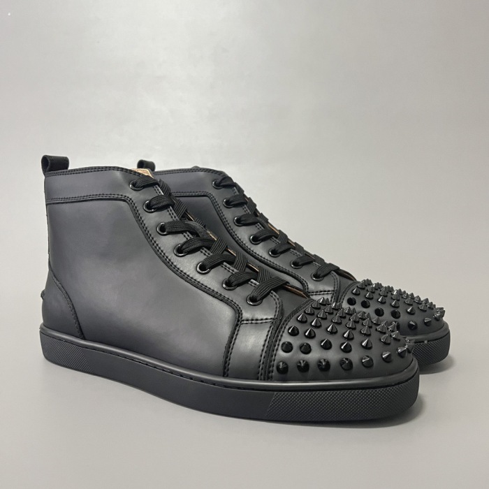 maikesneakers  C*hristian ·Louboutin men women TOP sneakers