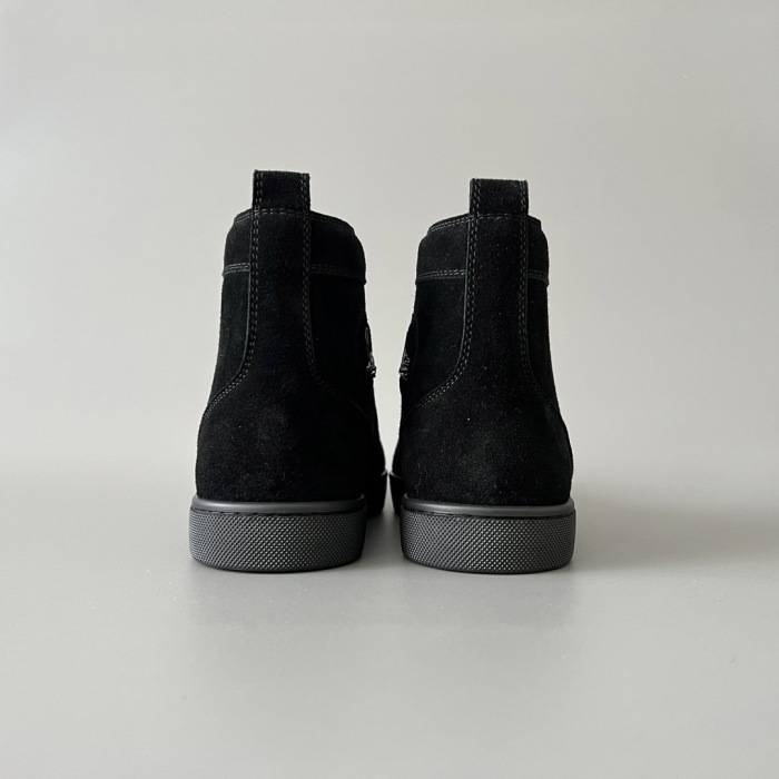 maikesneakers  C*hristian ·Louboutin men women TOP sneakers