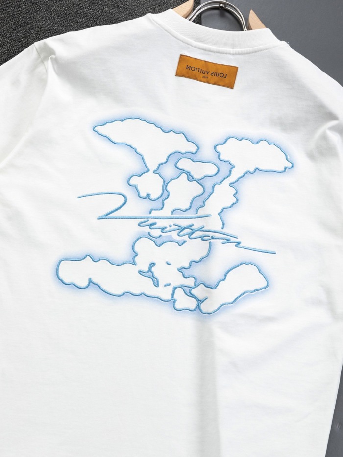 Men T-shirt  Top Quality maikesneakers