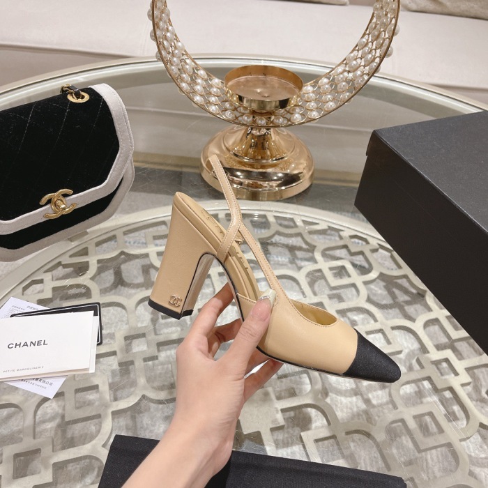 Free shipping maikesneakers Women C*hanel  Sandals   ( Maikesneakers)