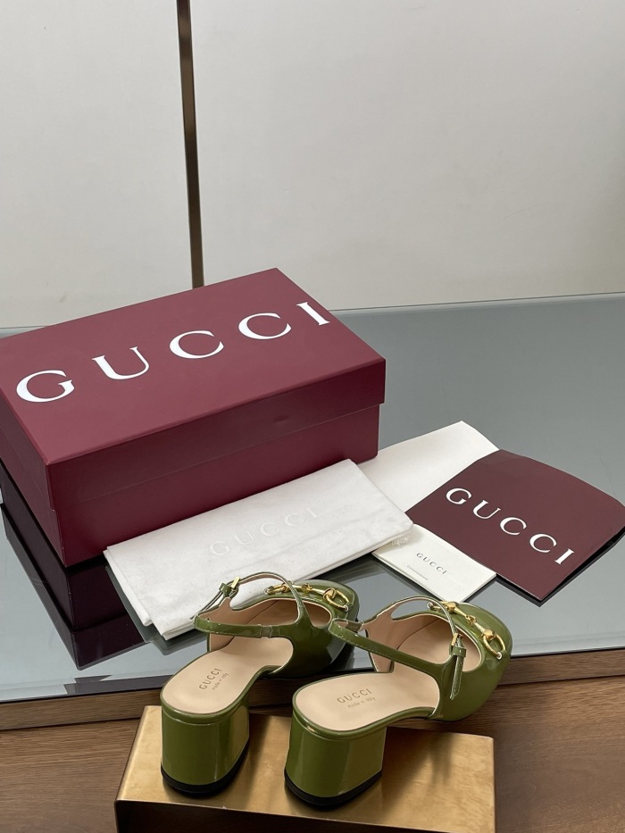 Free shipping maikesneakers Women G*ucci Top Sandals