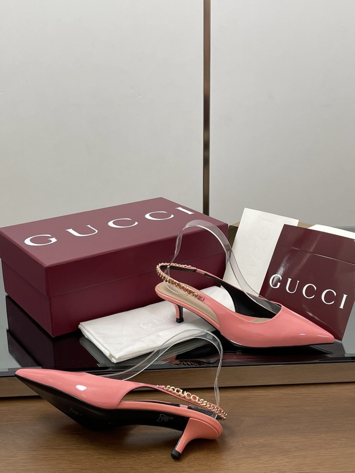 Free shipping maikesneakers Women G*ucci Top Sandals