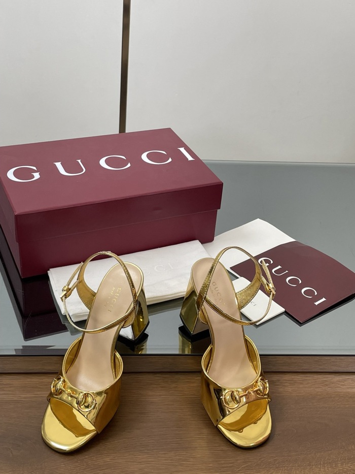 Free shipping maikesneakers Women G*ucci Top Sandals