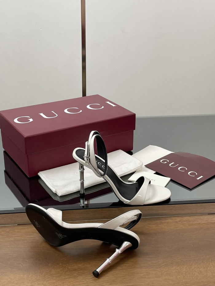 Free shipping maikesneakers Women G*ucci Top Sandals