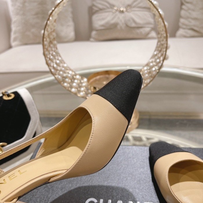 Free shipping maikesneakers Women C*hanel  Sandals   ( Maikesneakers)