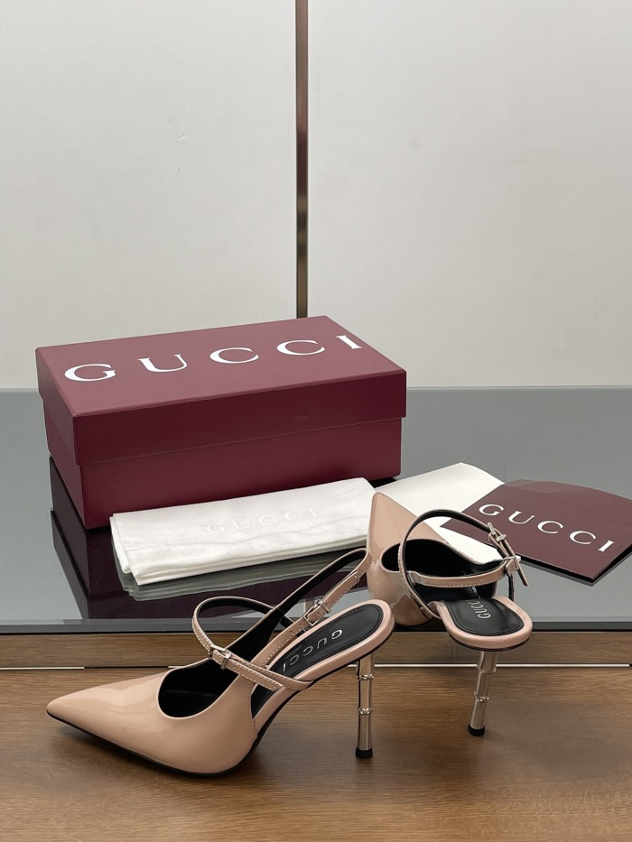 Free shipping maikesneakers Women G*ucci Top Sandals