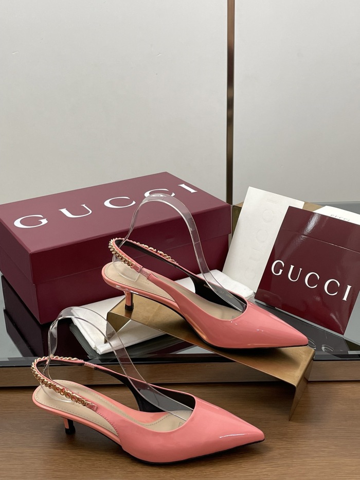 Free shipping maikesneakers Women G*ucci Top Sandals