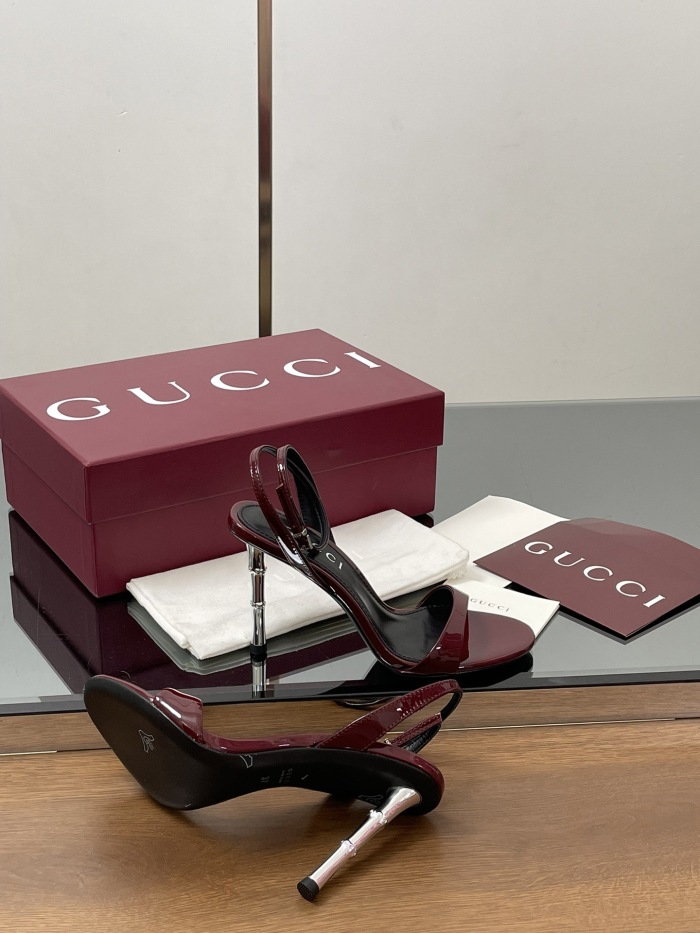 Free shipping maikesneakers Women G*ucci Top Sandals