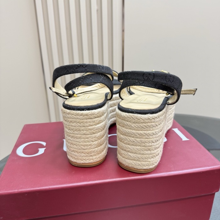 Free shipping maikesneakers Women G*ucci Top Sandals