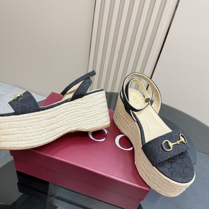 Free shipping maikesneakers Women G*ucci Top Sandals