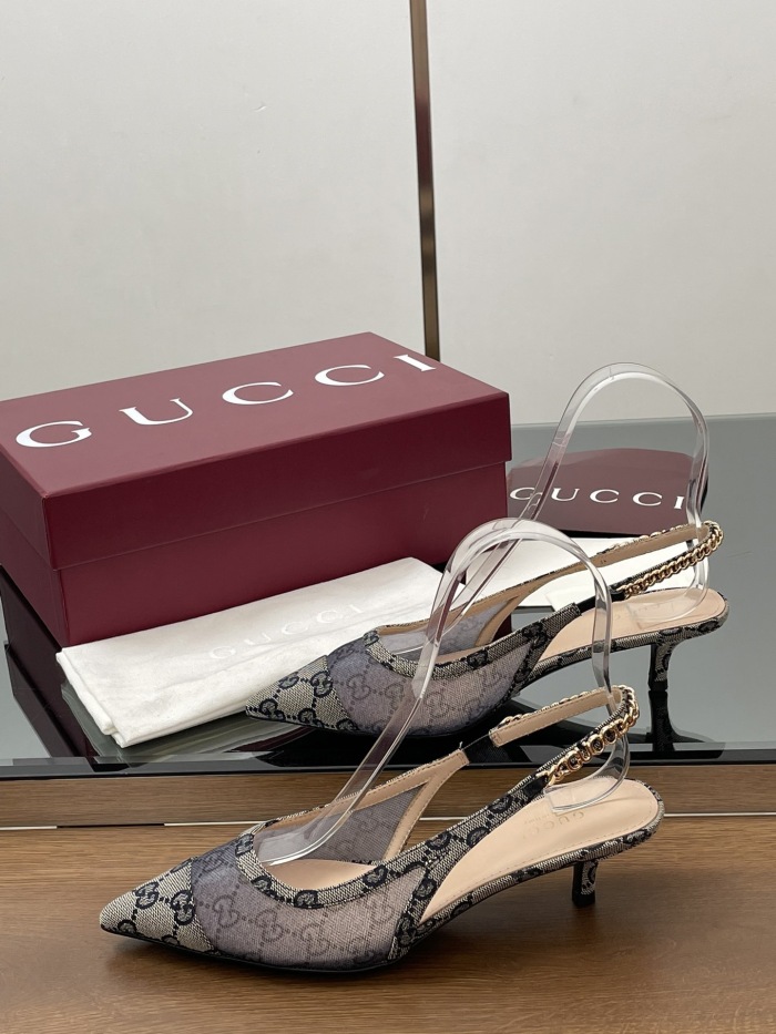 Free shipping maikesneakers Women G*ucci Top Sandals