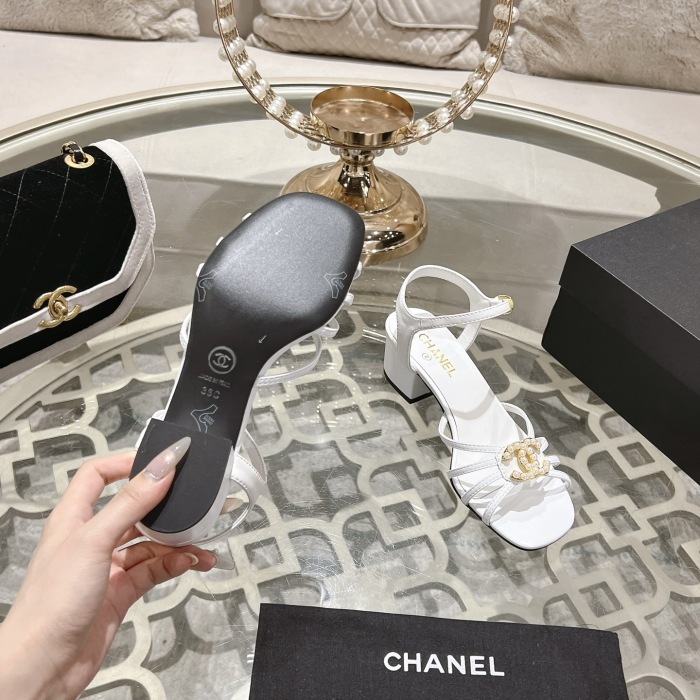 Free shipping maikesneakers Women C*hanel  Sandals   ( Maikesneakers)
