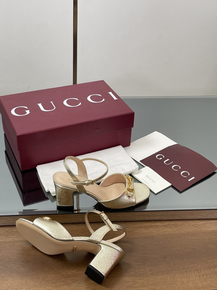 Free shipping maikesneakers Women G*ucci Top Sandals