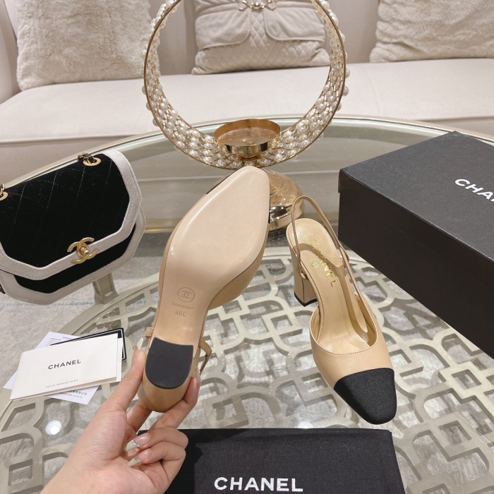 Free shipping maikesneakers Women C*hanel  Sandals   ( Maikesneakers)