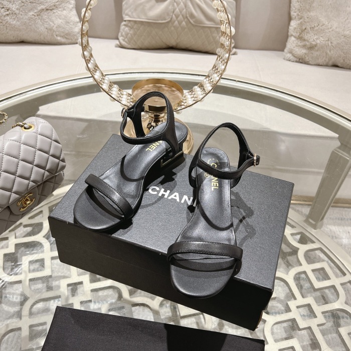 Free shipping maikesneakers Women C*hanel  Sandals   ( Maikesneakers)