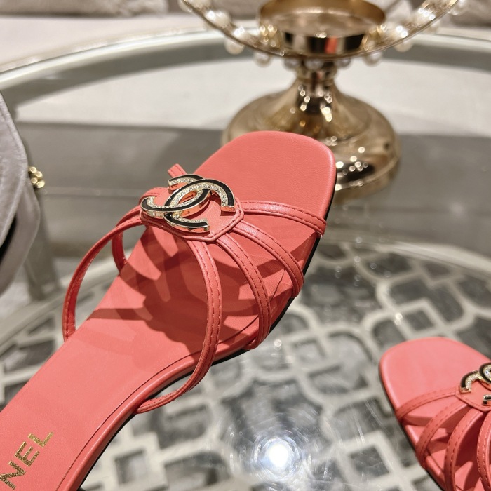 Free shipping maikesneakers Women C*hanel  Sandals   ( Maikesneakers)