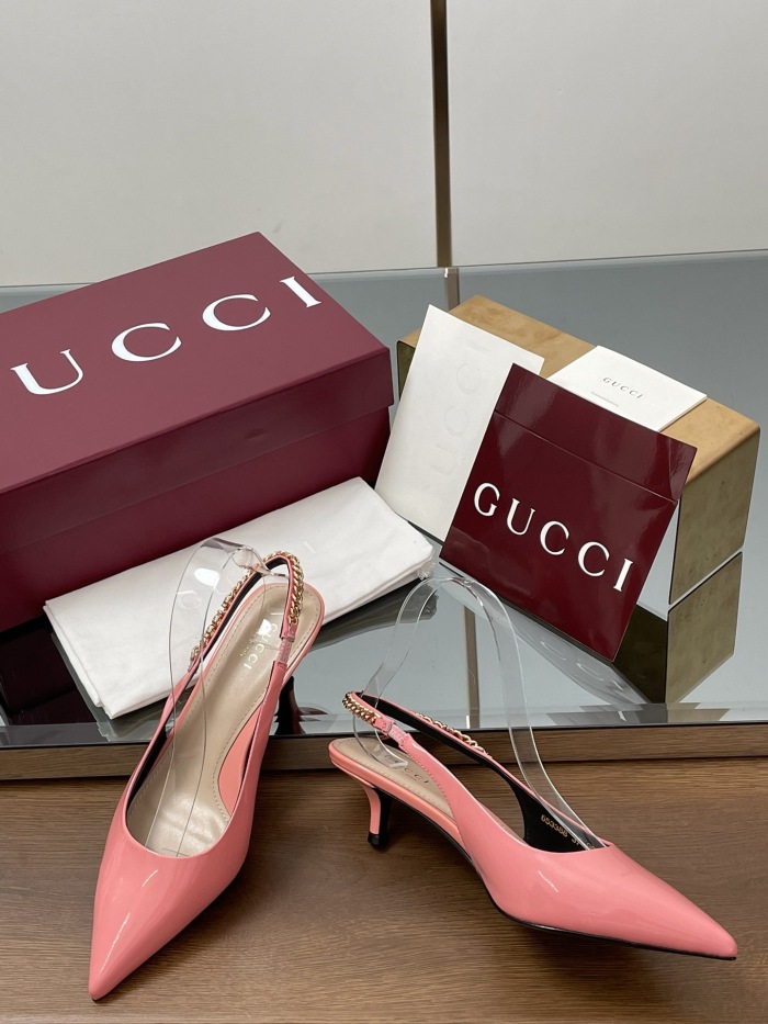 Free shipping maikesneakers Women G*ucci Top Sandals
