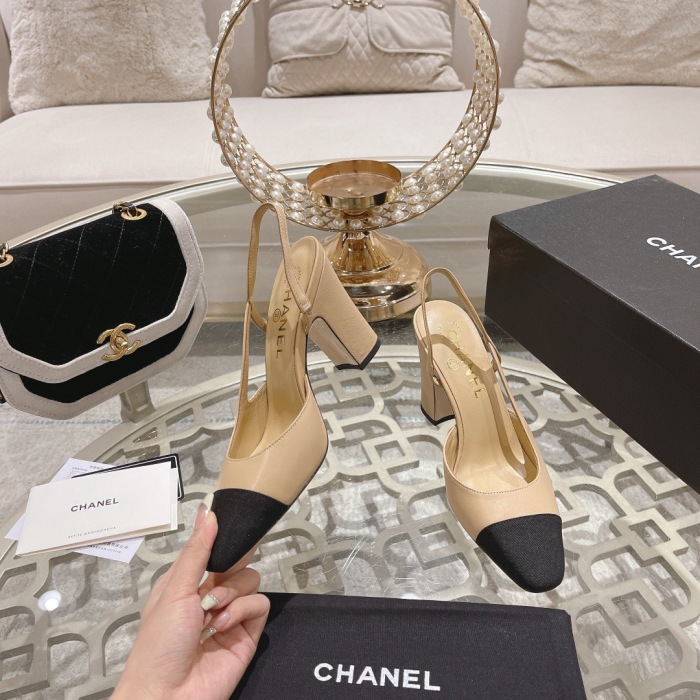 Free shipping maikesneakers Women C*hanel  Sandals   ( Maikesneakers)