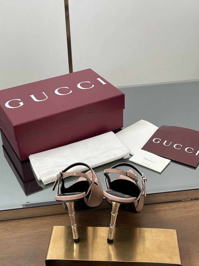 Free shipping maikesneakers Women G*ucci Top Sandals
