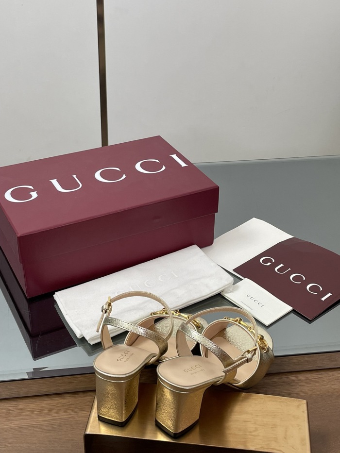 Free shipping maikesneakers Women G*ucci Top Sandals