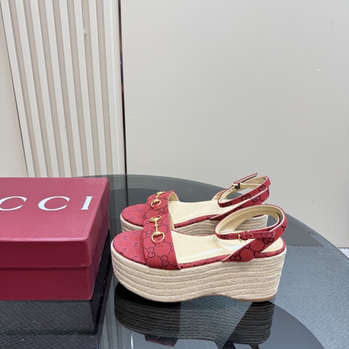 Free shipping maikesneakers Women G*ucci Top Sandals