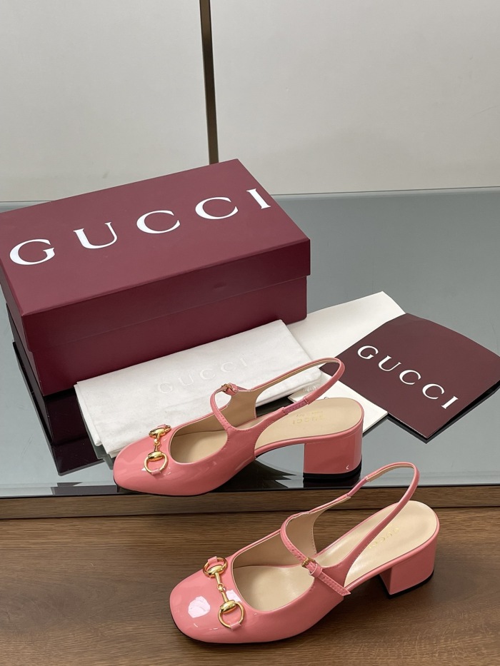 Free shipping maikesneakers Women G*ucci Top Sandals