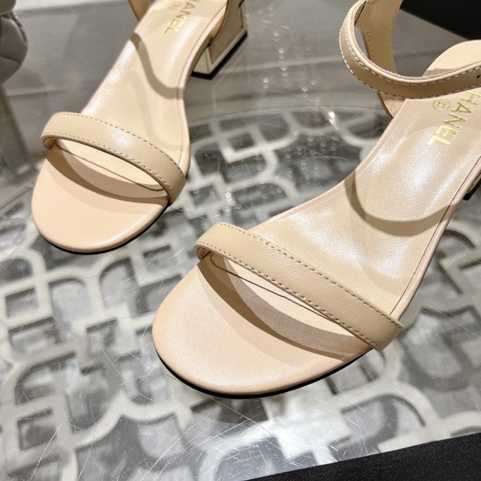 Free shipping maikesneakers Women C*hanel  Sandals   ( Maikesneakers)