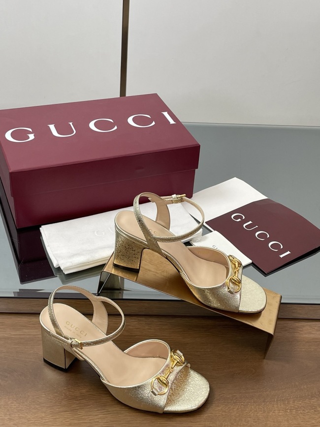 Free shipping maikesneakers Women G*ucci Top Sandals