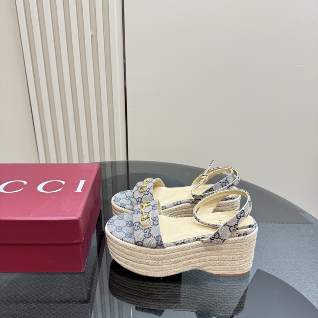 Free shipping maikesneakers Women G*ucci Top Sandals