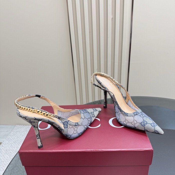 Free shipping maikesneakers Women G*ucci Top Sandals